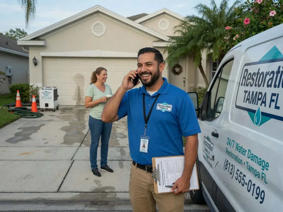 Water Damage Restoration Mcconnell Afb, KS FAQs